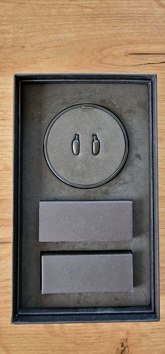 Słuchawki armaturowe dokanałowe douszne JAYS q-JAYS