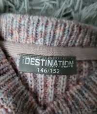 Sweter dziewczęcy 152
