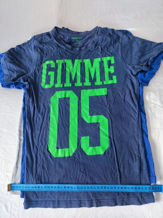 T-shirt rozmiar S chłopak
