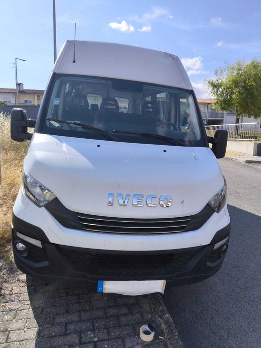 Iveco Dayli 35S16