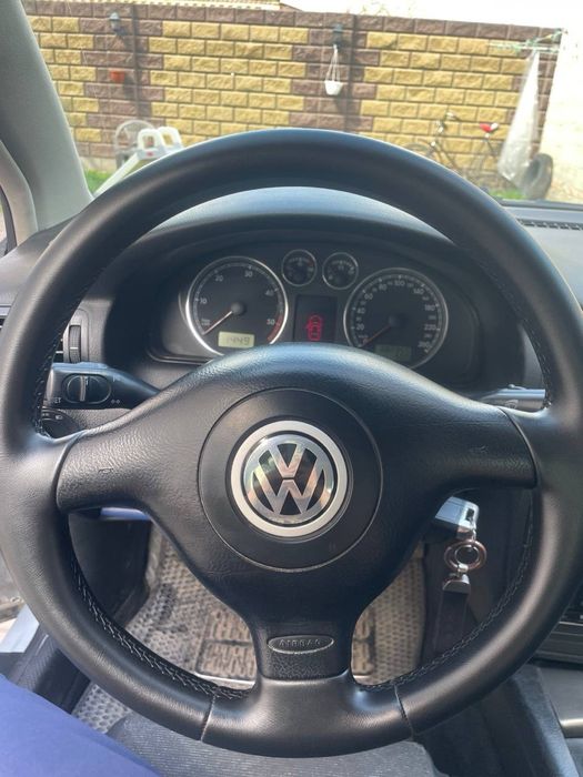 Pasat b5 1.9tdi 96кв 130коней