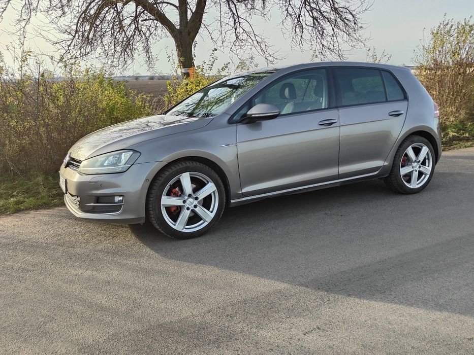Golf 7 2015 1.6tdi led wersja lounge