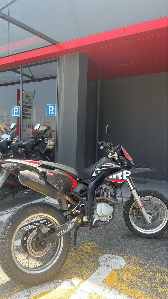 Derbi banja Senda 125