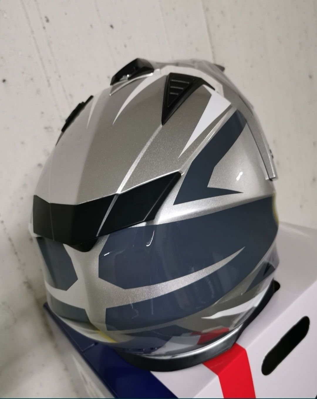 Capacete Trail Astone Cross Max ( NOVOS )