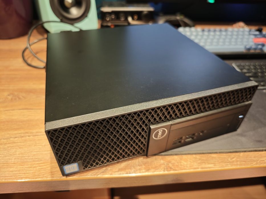 Komputer Dell OptiPlex 3070 | i3-9100 | 8GB | 256GB | Windows 11