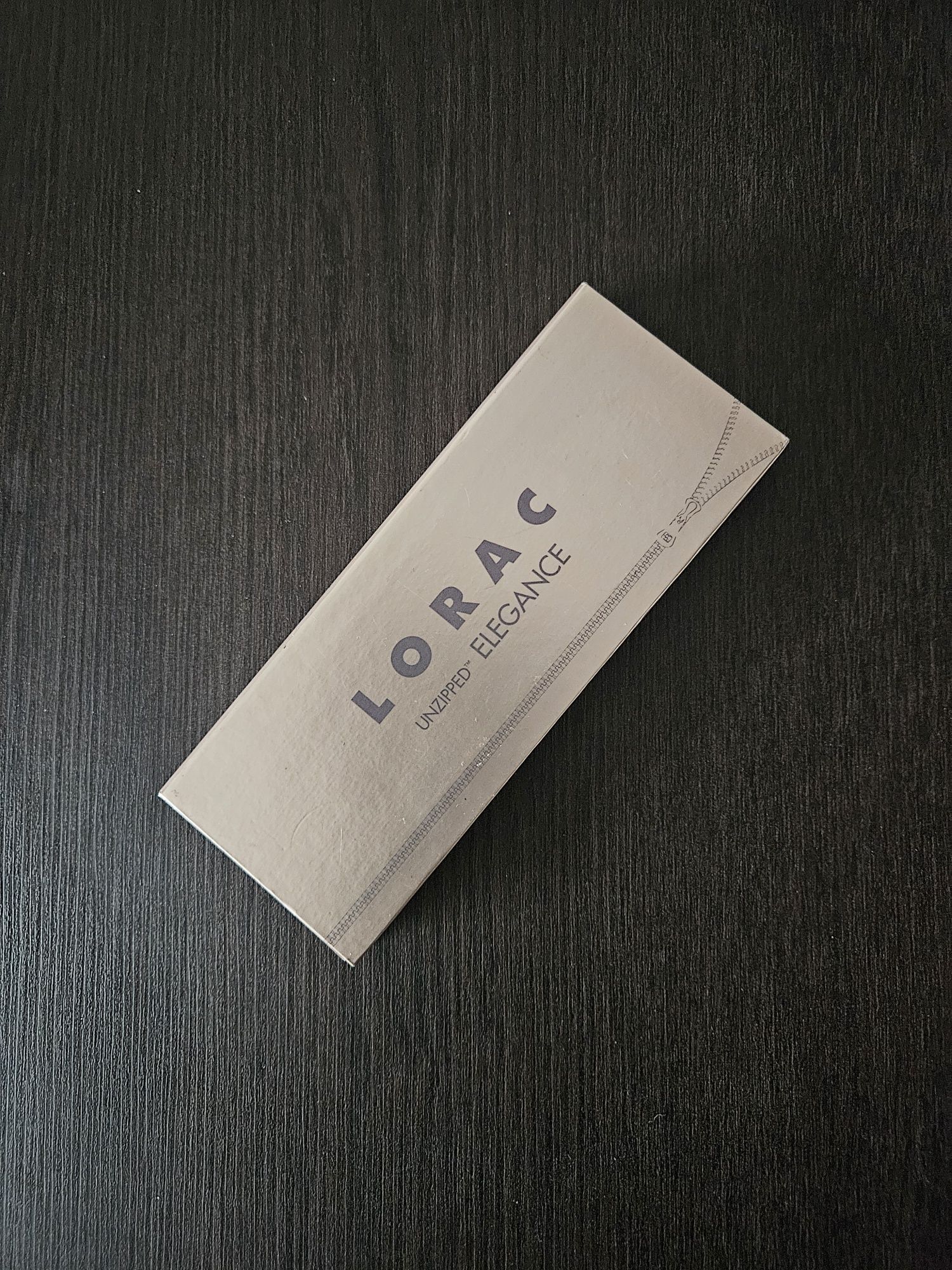 Lorac unzipped elegance paleta cieni do powiek