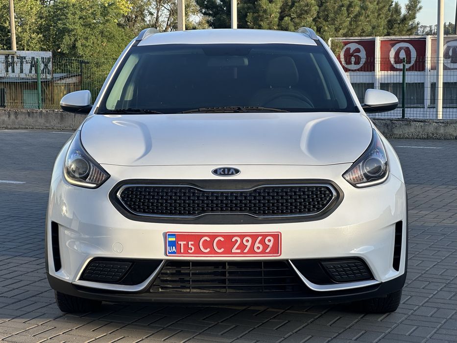 KIA Niro Hybrid ідеальний стан