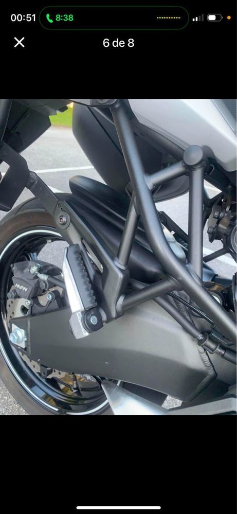 Kawasaki Versys 650