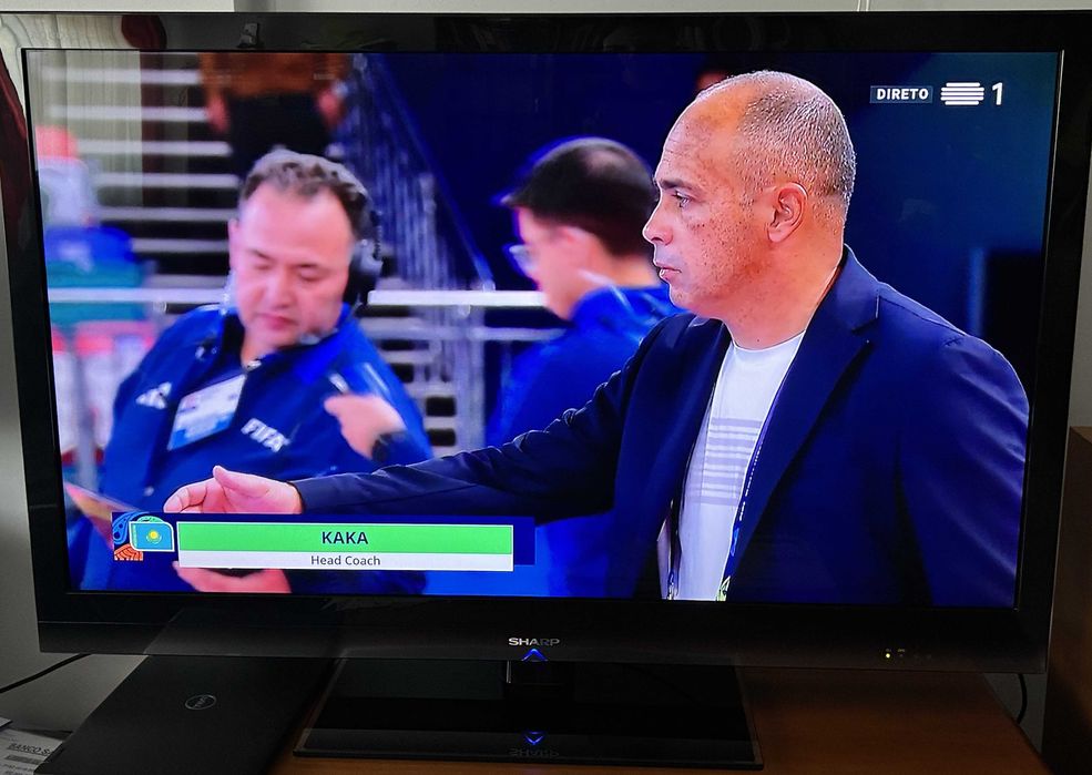 TV Sharp Aquos 46" Full HD LC-46LU705E