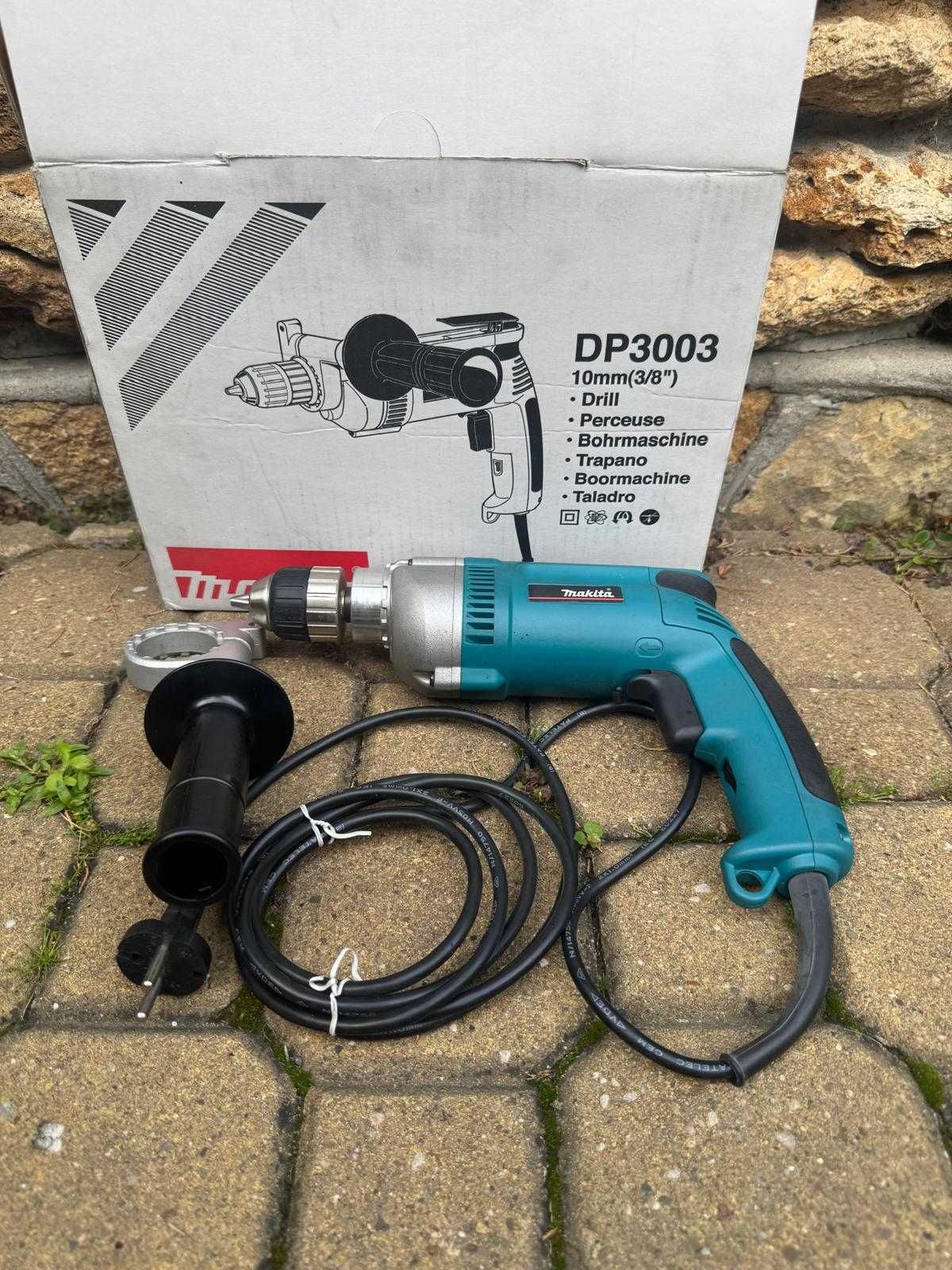 MAKITA DP3003 wiertarko-wkrętarka 710W