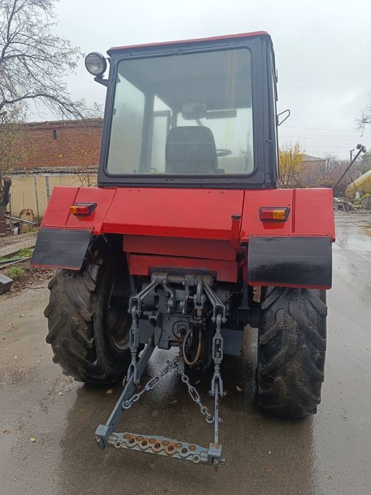 Продається трактор-навантажувач ЮМЗ 6 АКЛ