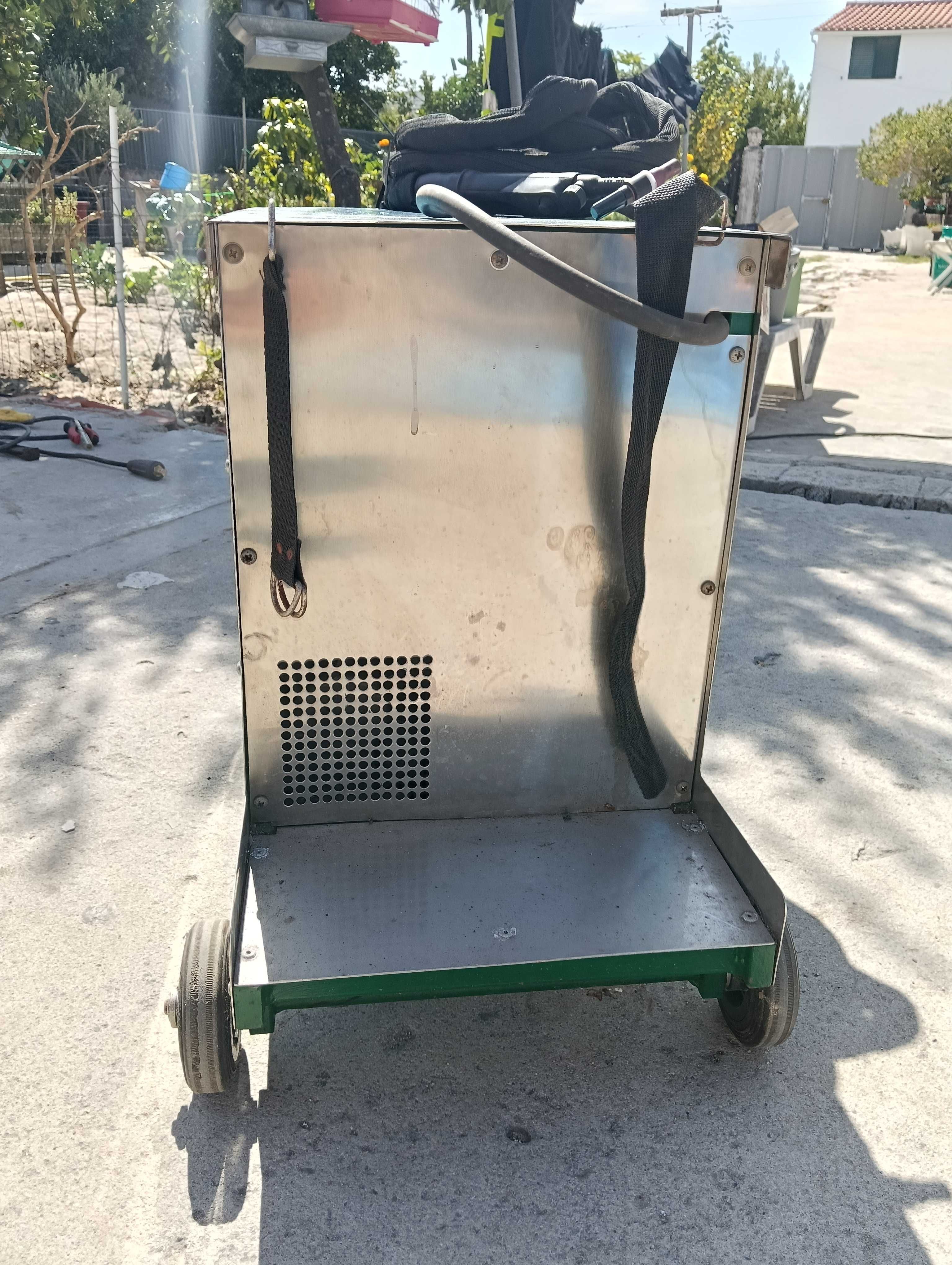 Máquina de soldar