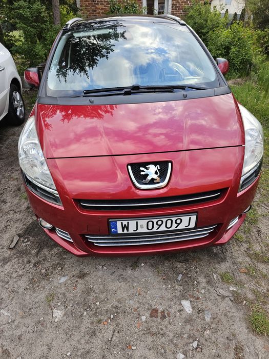 Peugeot 5008 2.0 HDI Automat 5 osobowy