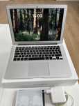 MacBook Air 13” apple – 128 GB SSD / 8 GB RAM / nowa bateria /