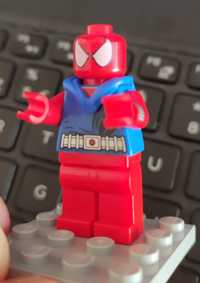 LEGO Super Heroes Spider-Man Scarlet Spider sh274 nowy