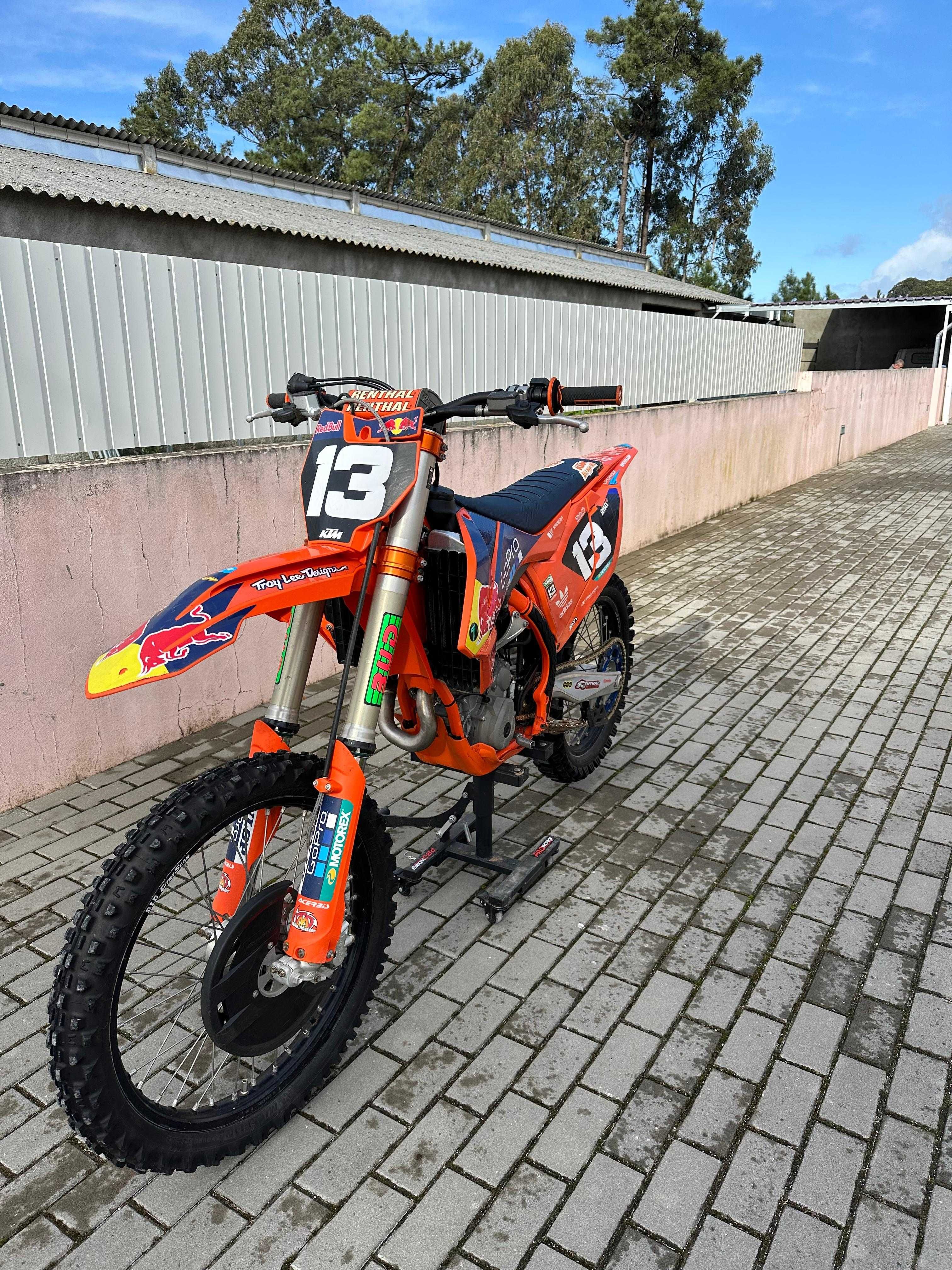 Ktm 250 factory edition