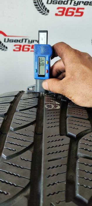 БЕЗ ПРЕДОПЛАТ Шини/Резина/Колеса Nokian 265 60 R18 114H Зима #418