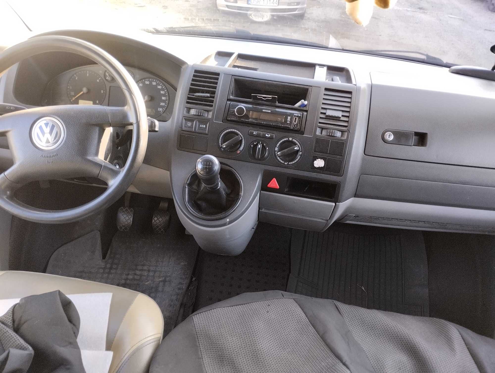 Wv transporter T5 1.9 tdi