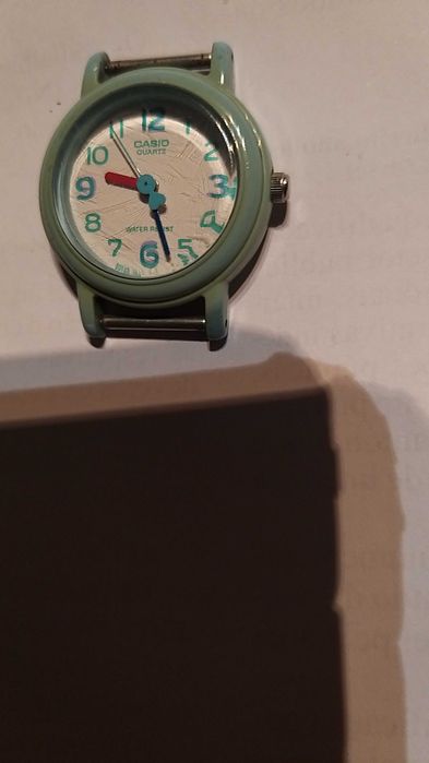 relógio Casio LQ-139 Watch Women Vintage