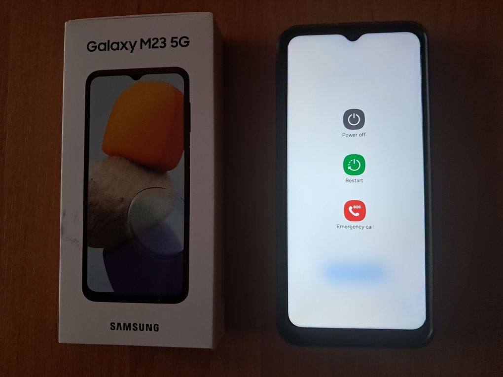 Samsung Galaxy M23 5g