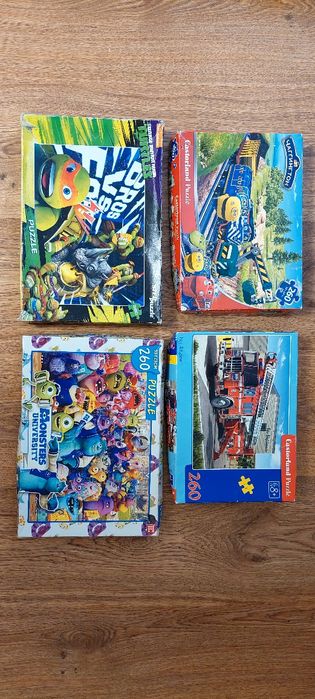 Пазли 260 деталей