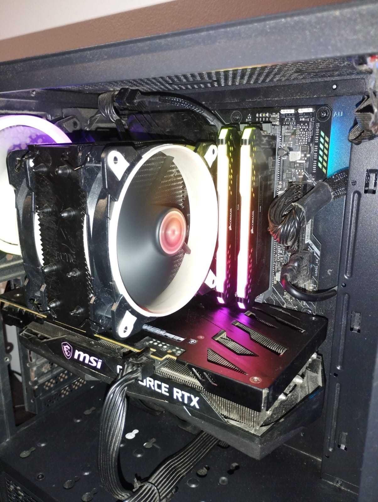 Vendo pc Gaming i5 11600k