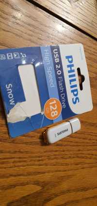 Pendrive philips 128gb