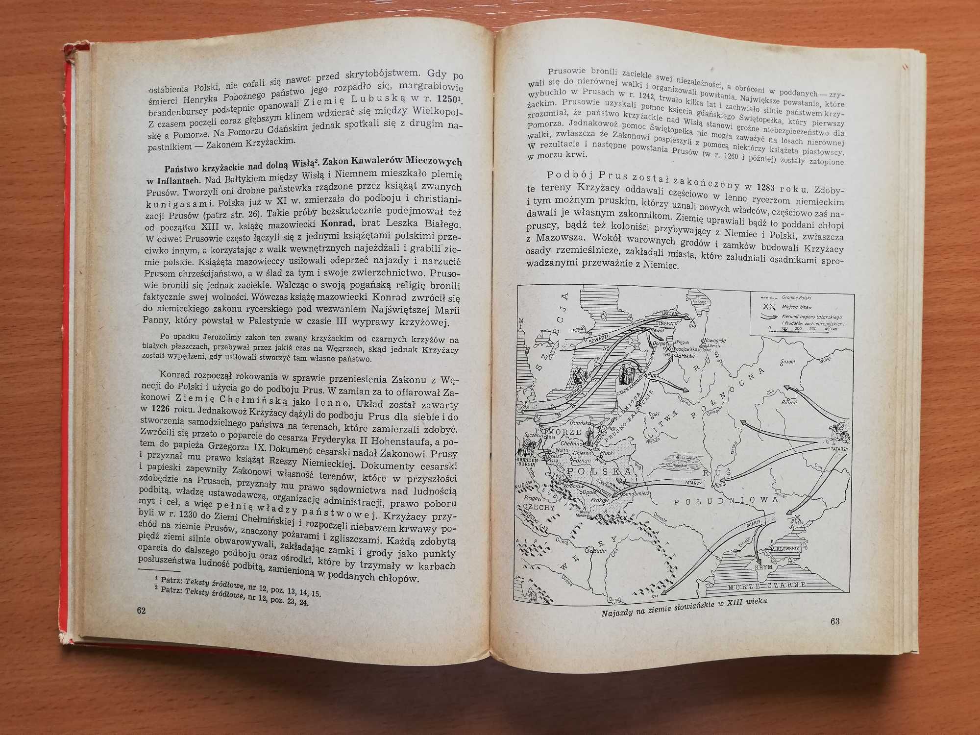 Historia Polski do roku 1795 Helena Michnik Ludwika Mosler