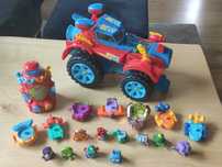 Super zings zestaw