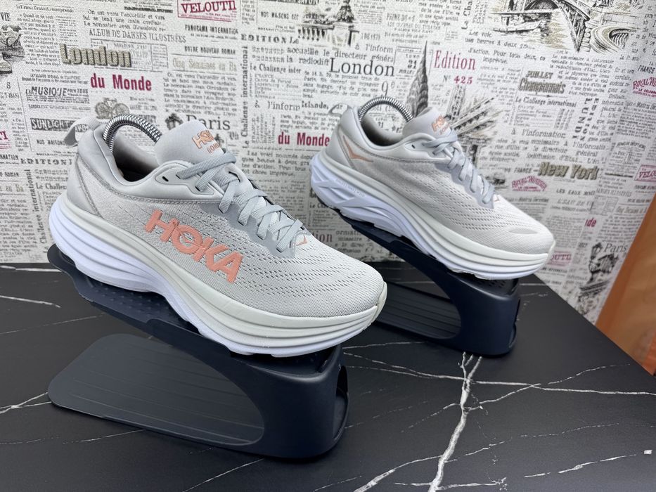 Розмір 41 Кросівки Hoka One One Bondi 8 Розмір 41 Взуття