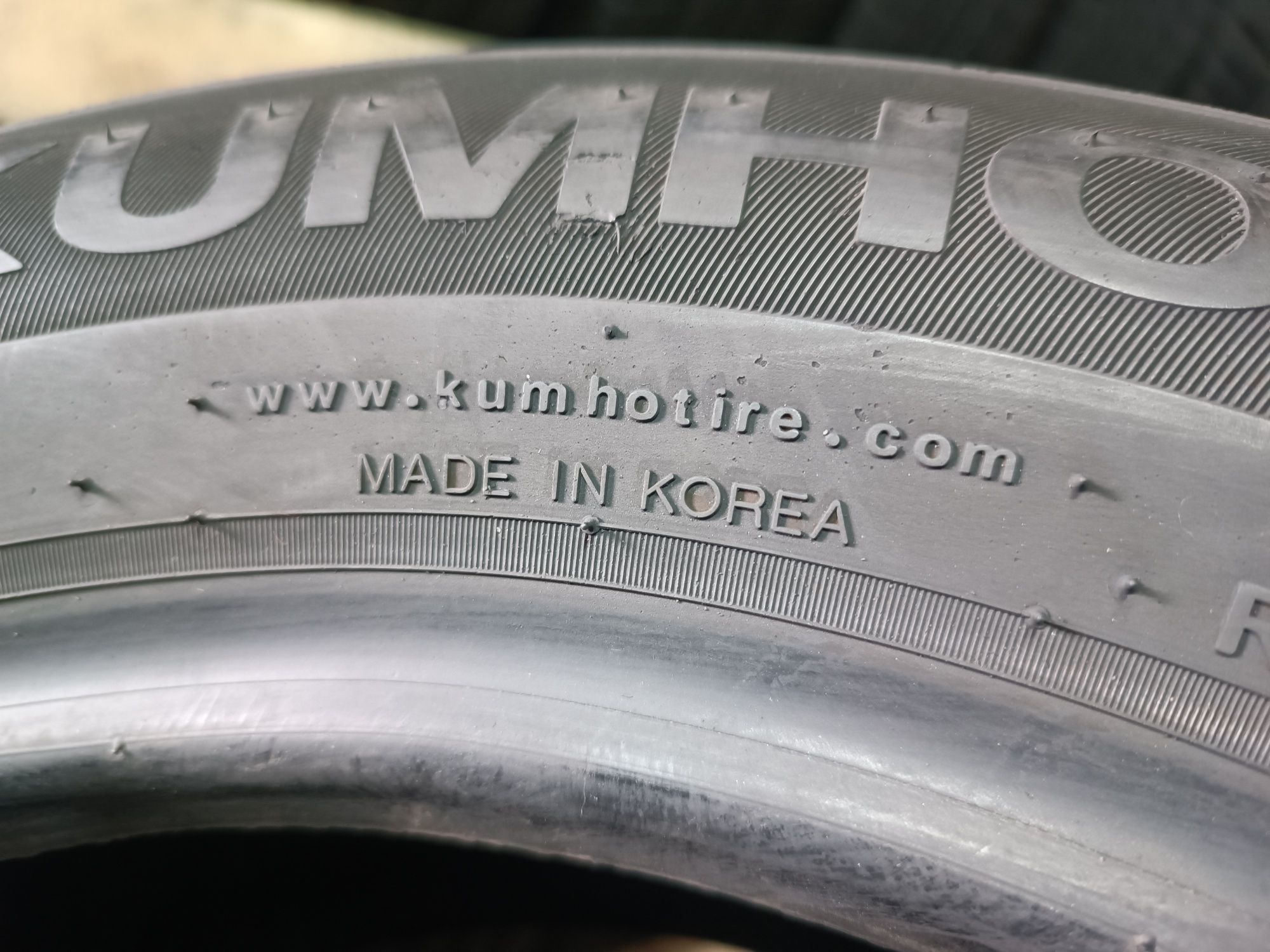 Літні шини KUMHO 185/65 R15 резина Р15