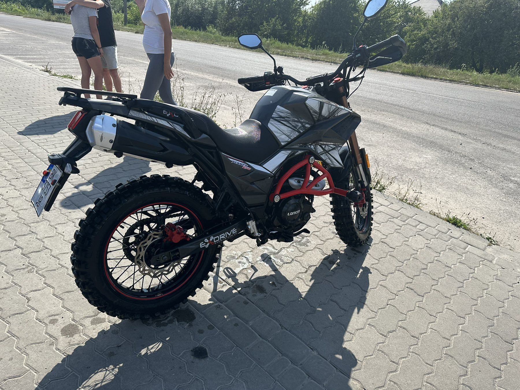 Продам текін ще опкаткі непройшов