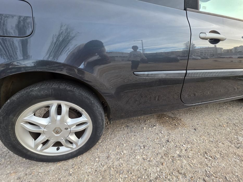 Renault Clio 3 1.2TCE