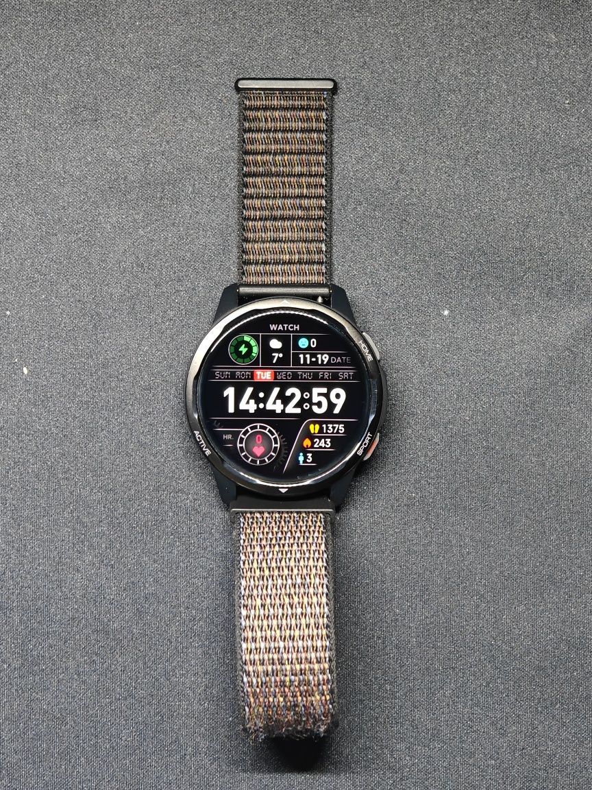 Xiaomi watch S1 active