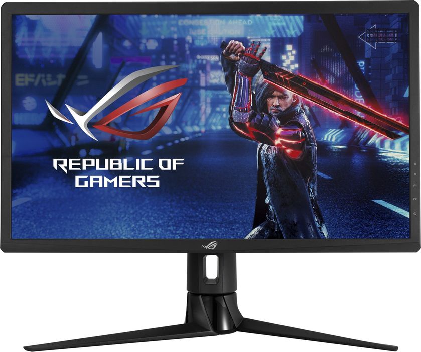 Monitor Asus Rog Strix Xg27Uqr (W) (U)