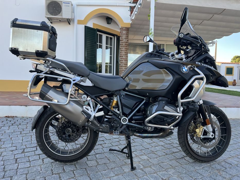 BMW GS Adventure 1250