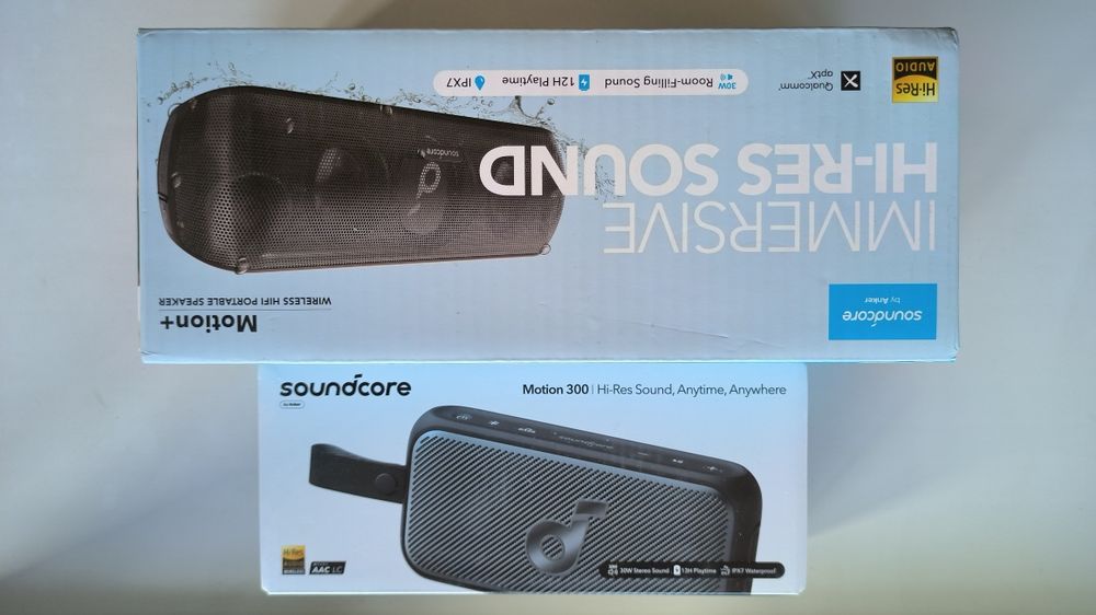 Anker Soundcore Motion+