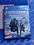 God of War Ragnarok PS4