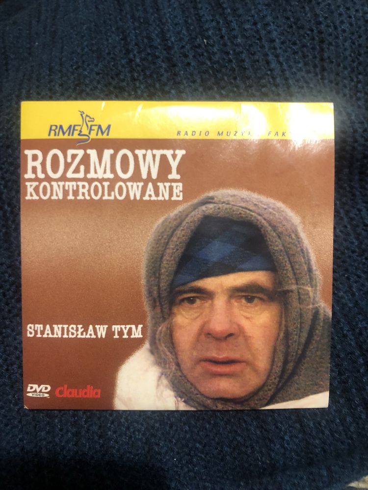 Rozmowy kontrolowane - DVD