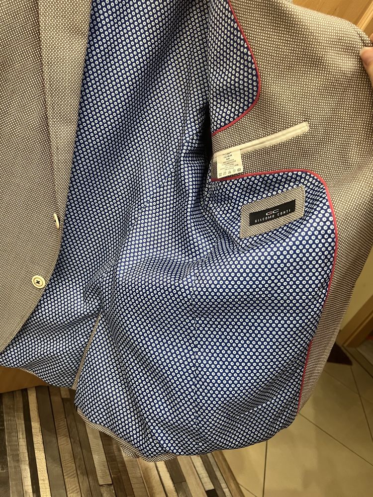 Marynarka Giacomo Conti rozm. 54 XL
