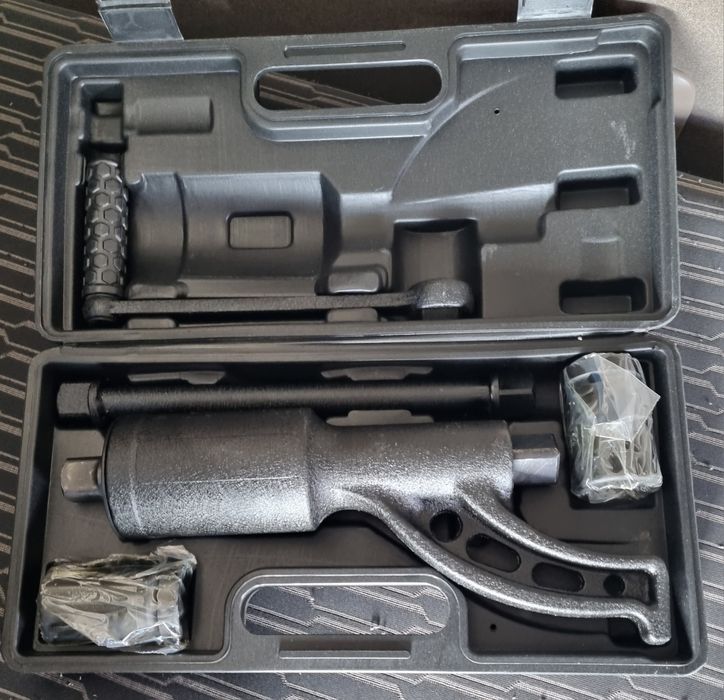 Klucz planetarny przekładniowy do kół 1:64 4800Nm Klucz planetarny