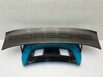 Porsche 991 GT2 GT3 RS Spoiler Klapa bagażnika Carbon Lotka…