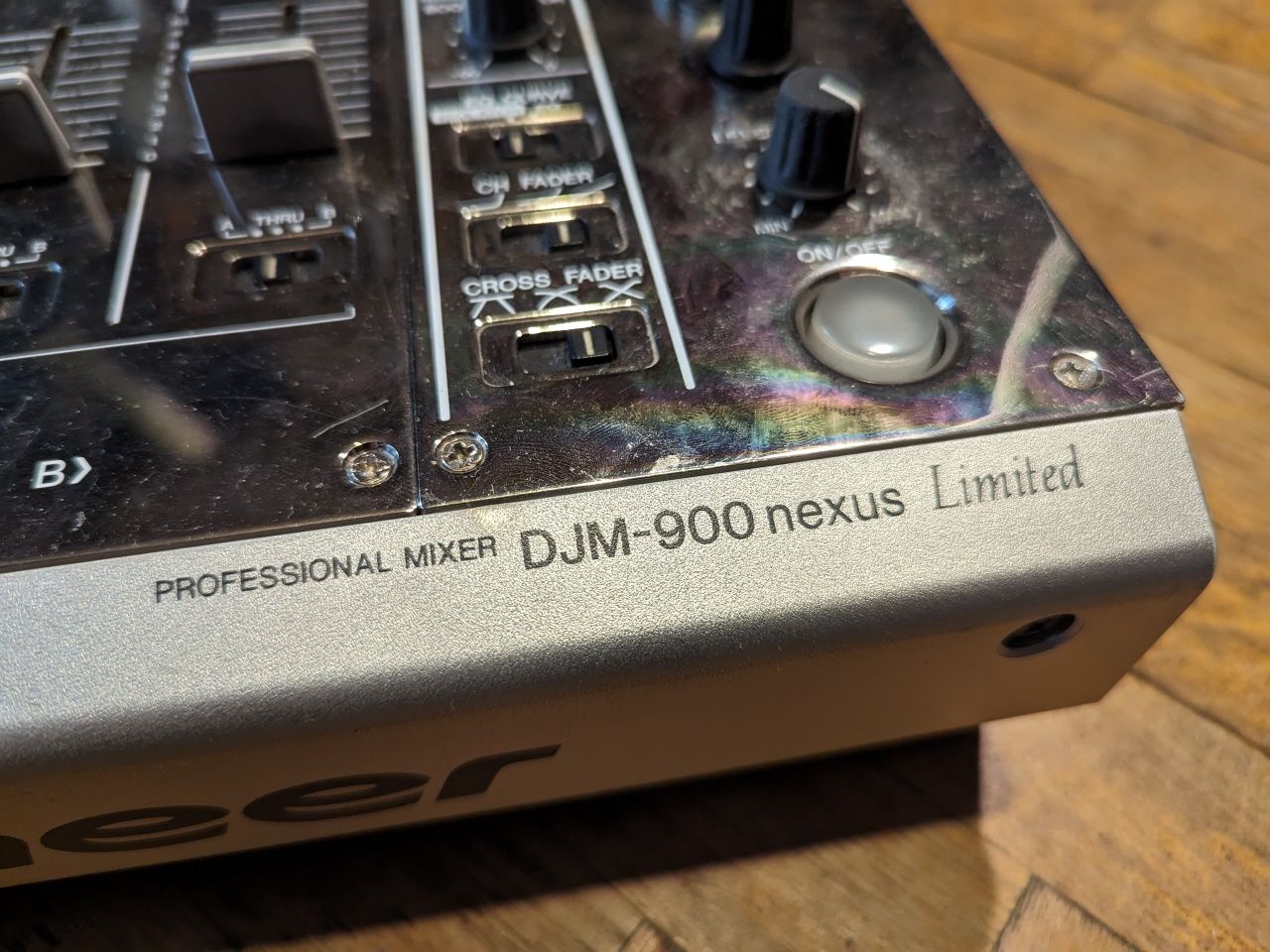 Pioneer DJM900 Nexus Limited