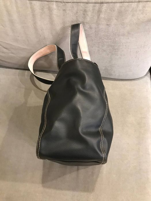 Сумка жіноча чорна Мері Кей