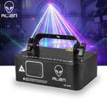 Laser kolorowy ALIEN 500mW RGB DMX