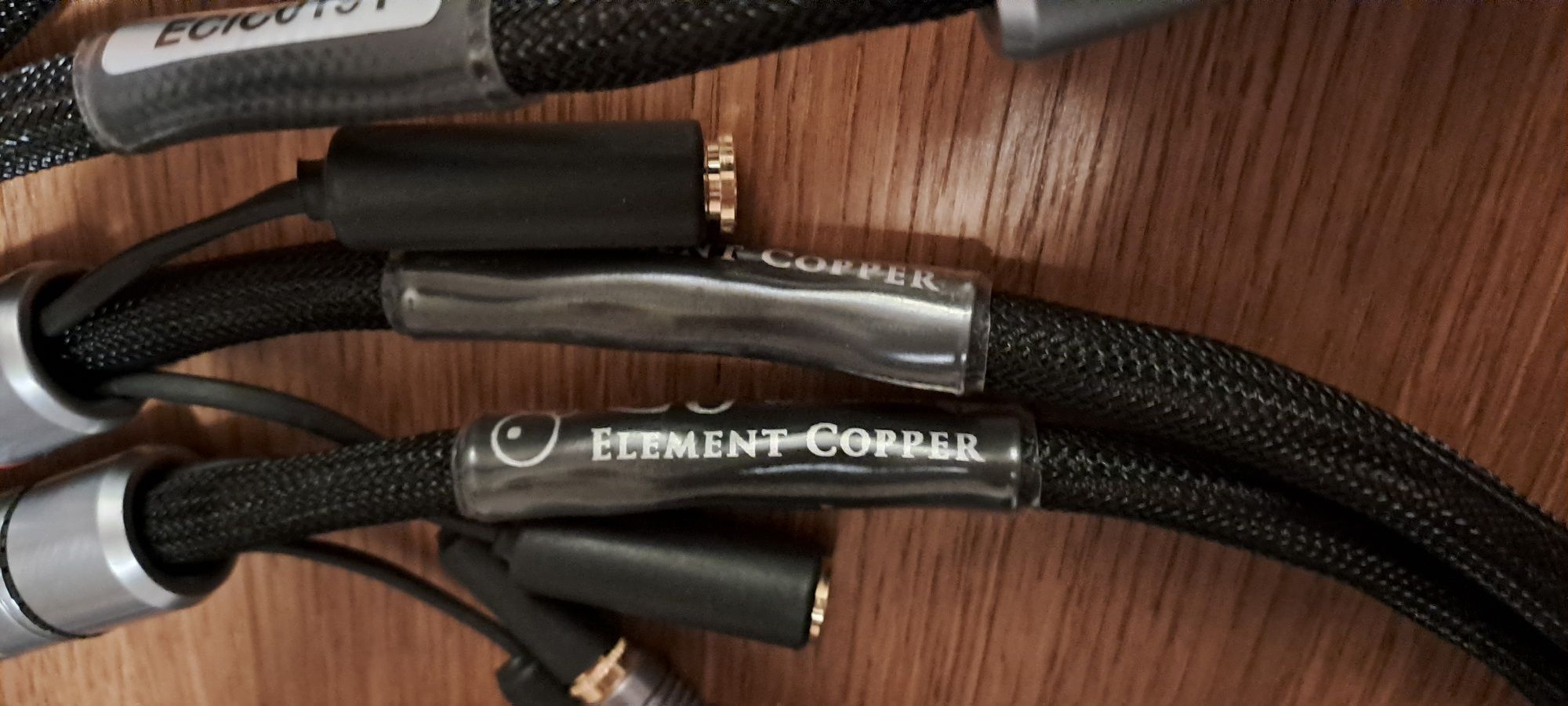 Sprzedam kabel XLR Synergistic Research element Copper