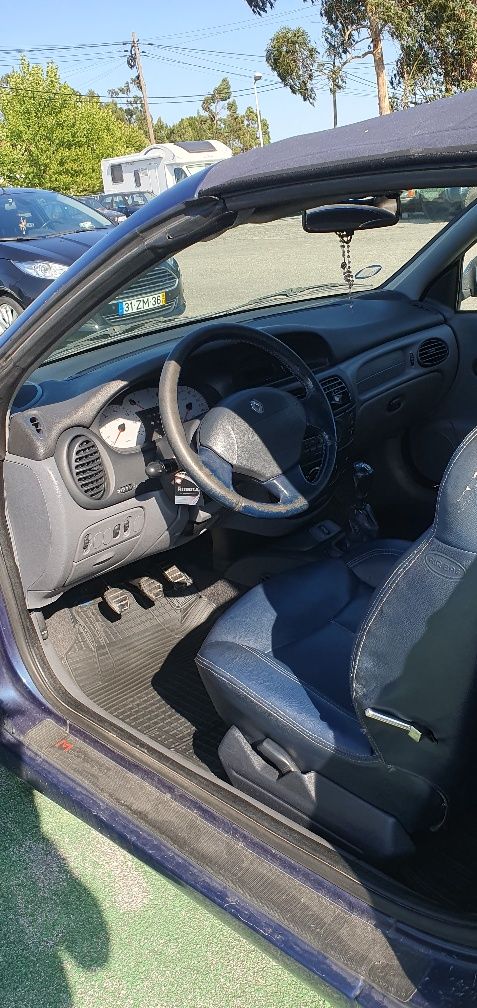 Renault Megane Cabriolet
