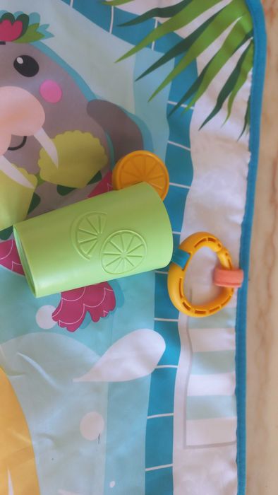 Дитячий килимок віл Fisher Price