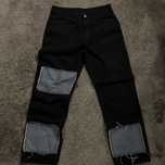 Spodnie Y2K Szerokie Jeans