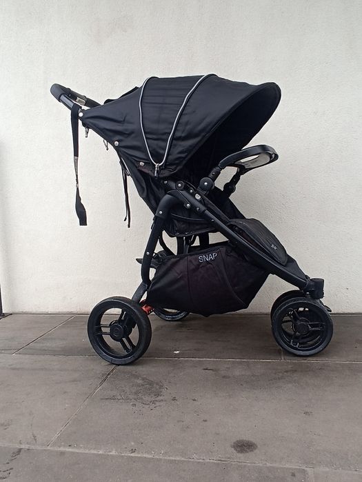 Wózek spacerowy valco Snap 3 do 22 kg